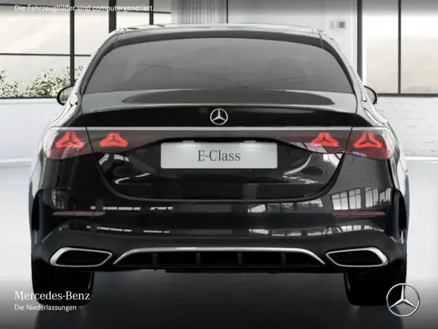 Mercedes-Benz E 200