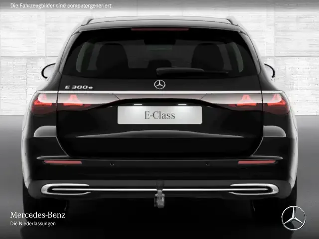 Mercedes-Benz E 300