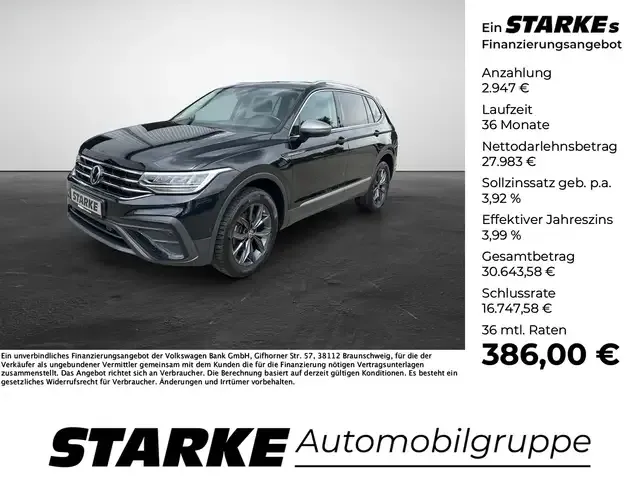 Volkswagen Tiguan Allspace