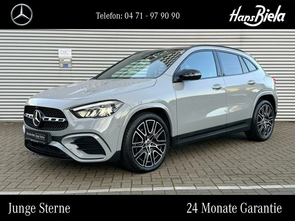 Mercedes-Benz GLA 200