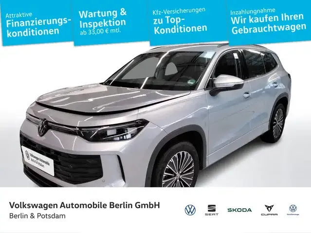 Volkswagen Tayron