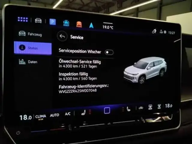 Volkswagen Tayron