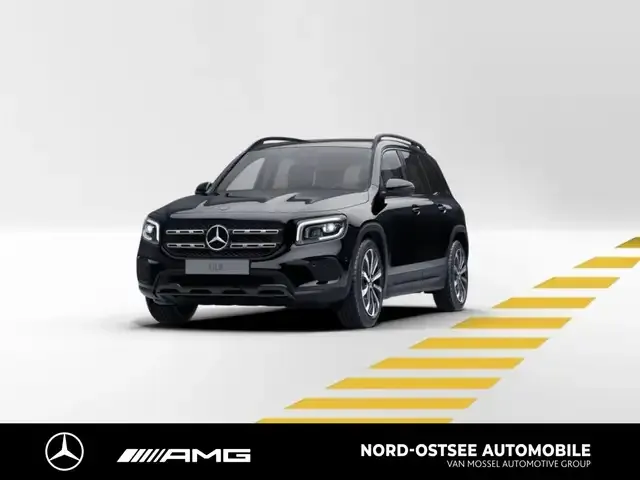 Mercedes-Benz GLB 200