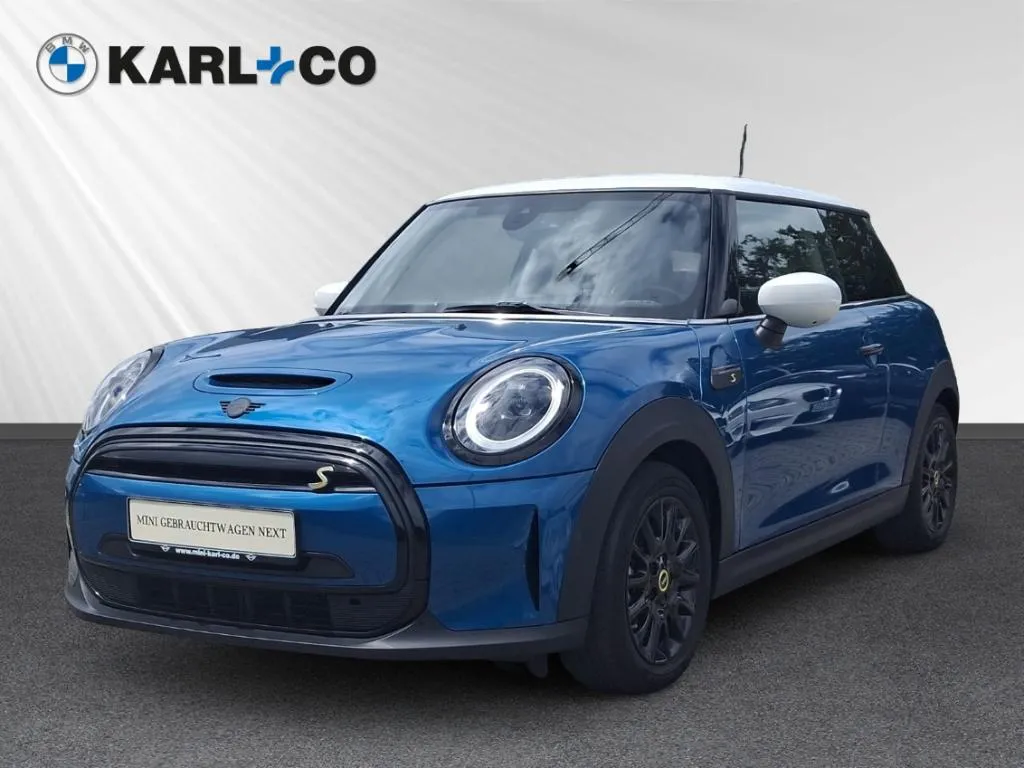Mini Cooper SE