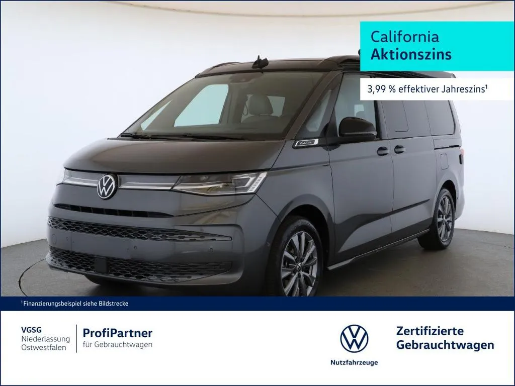 Volkswagen T7 California