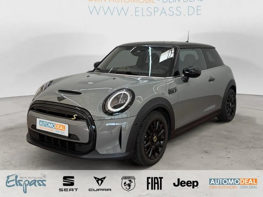 Mini Cooper SE