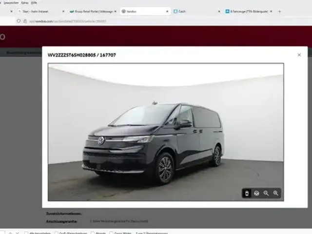 Volkswagen T7 Multivan