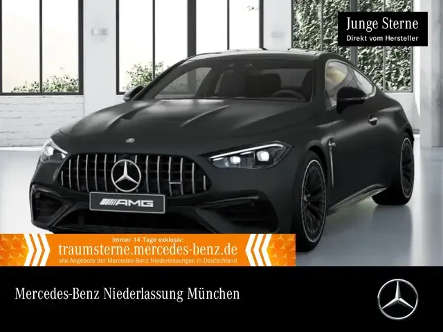 Mercedes-Benz CLE 53 AMG