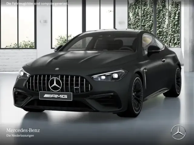 Mercedes-Benz CLE 53 AMG