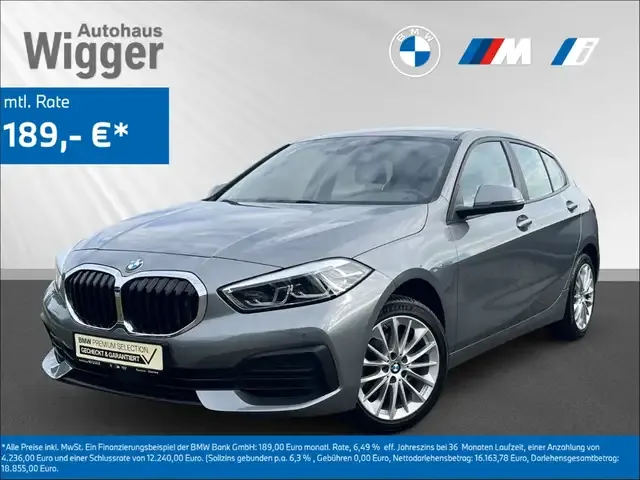 BMW 118
