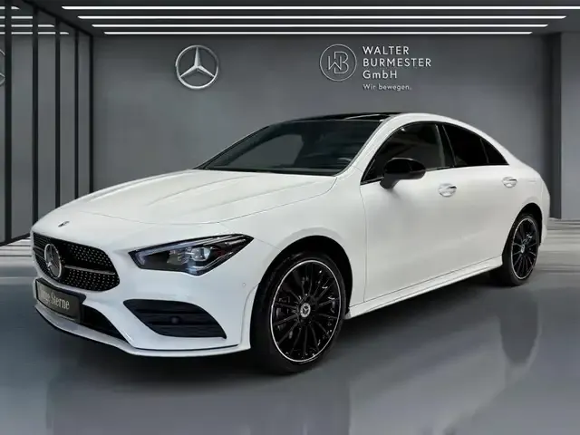 Mercedes-Benz CLA 250