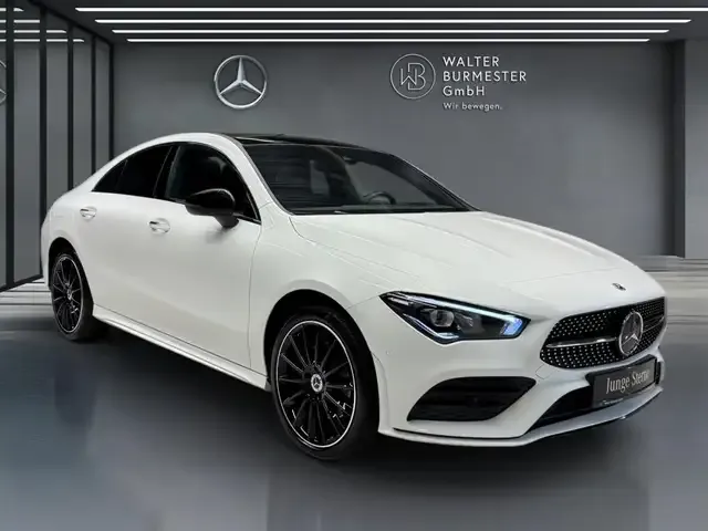 Mercedes-Benz CLA 250