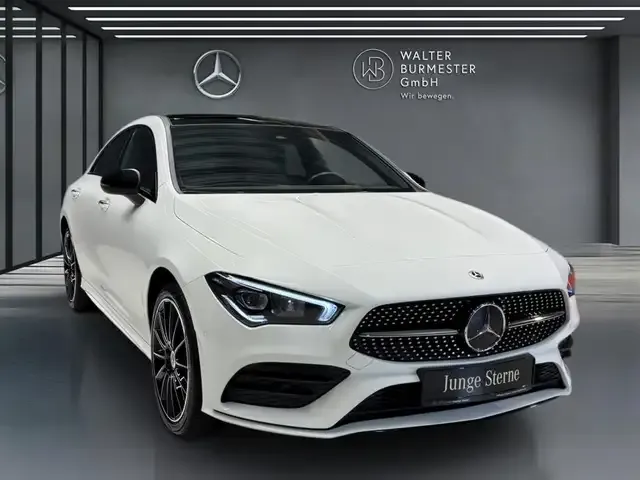 Mercedes-Benz CLA 250