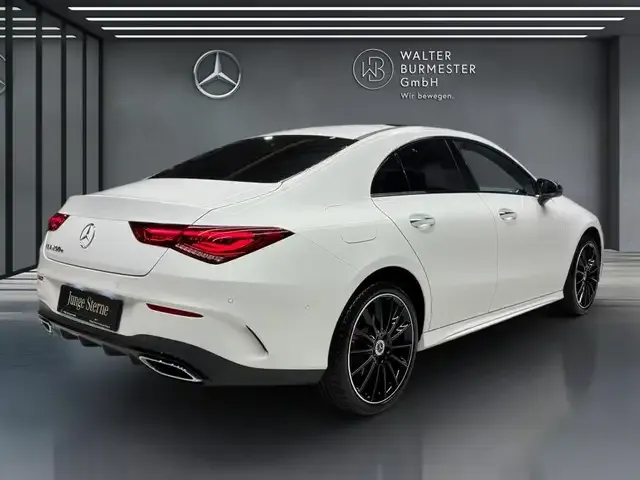 Mercedes-Benz CLA 250