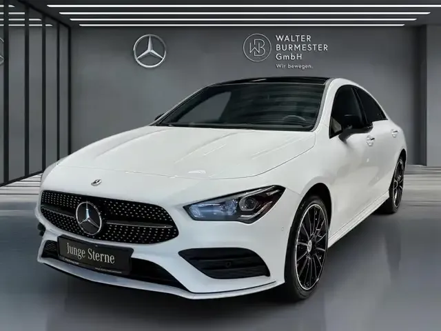 Mercedes-Benz CLA 250