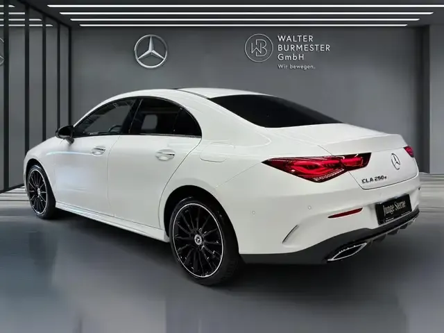 Mercedes-Benz CLA 250