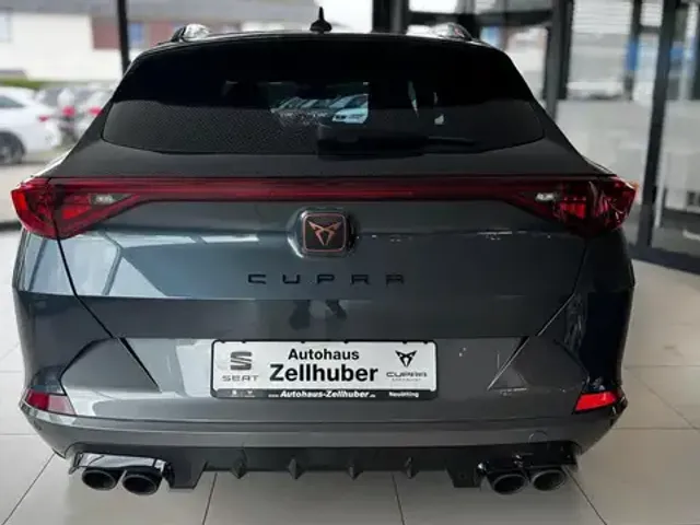 CUPRA Formentor