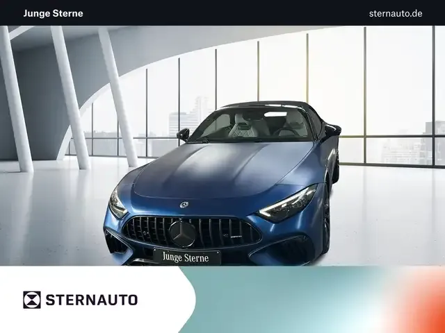 Mercedes-Benz SL 63 AMG