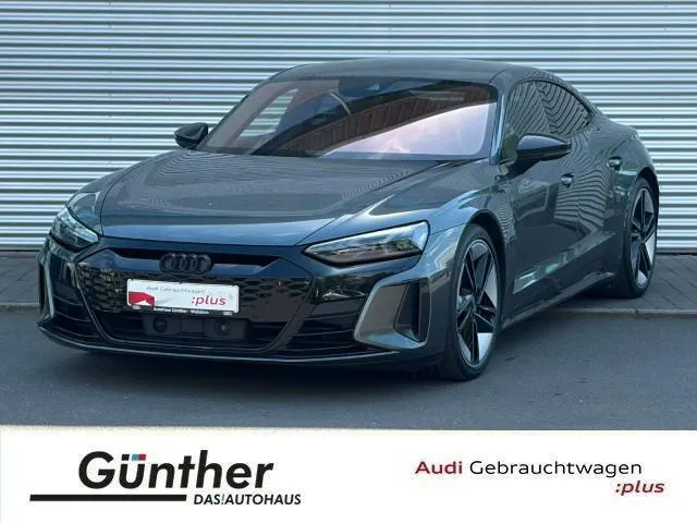 Audi RS e-tron GT