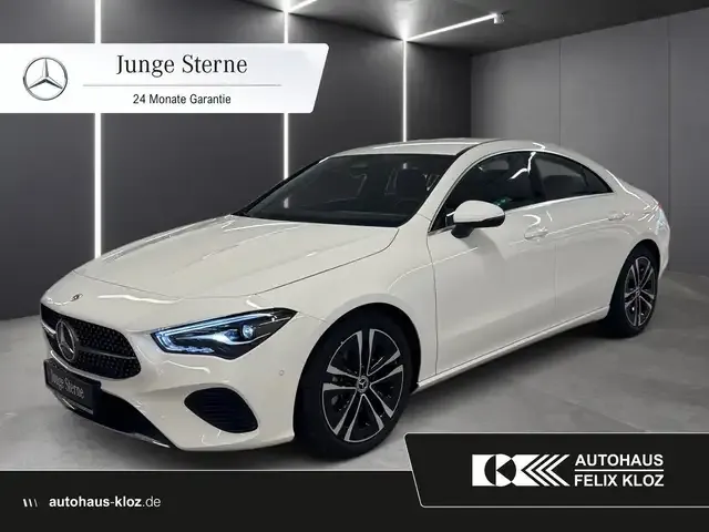 Mercedes-Benz CLA 180