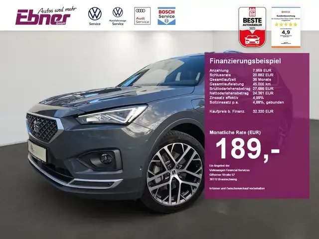 SEAT Tarraco