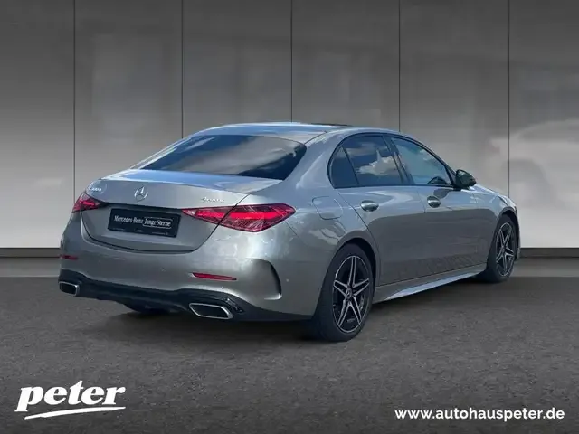 Mercedes-Benz C 300
