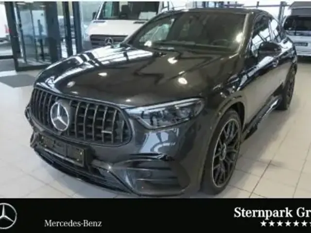 Mercedes-Benz GLC 63 AMG