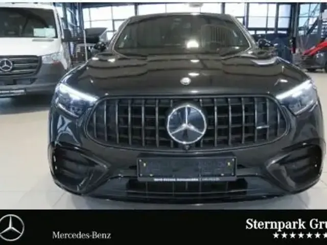 Mercedes-Benz GLC 63 AMG