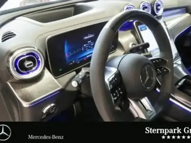 Mercedes-Benz GLC 63 AMG