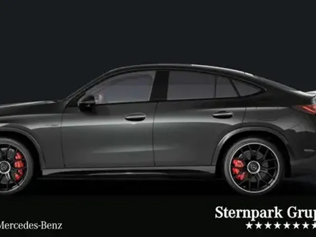Mercedes-Benz GLC 63 AMG