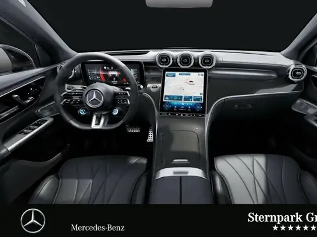 Mercedes-Benz GLC 63 AMG