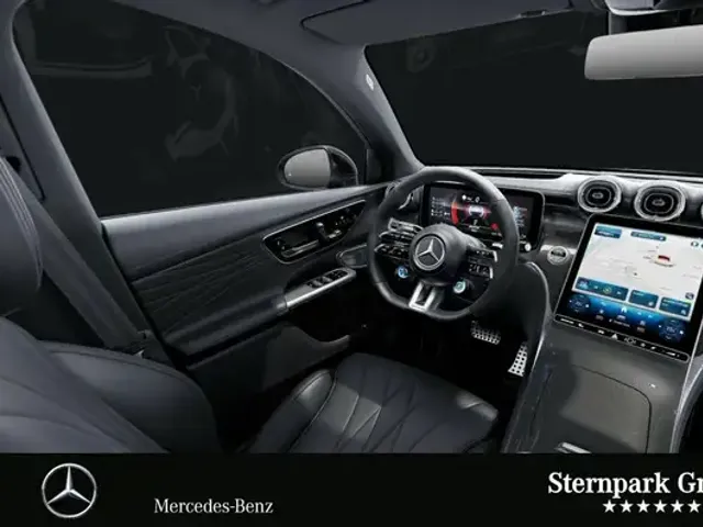 Mercedes-Benz GLC 63 AMG