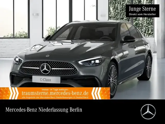 Mercedes-Benz C 180