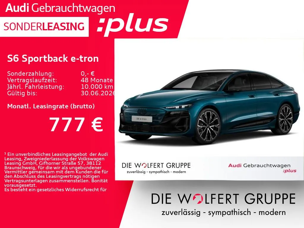 Audi S6
