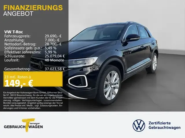 Volkswagen T-Roc