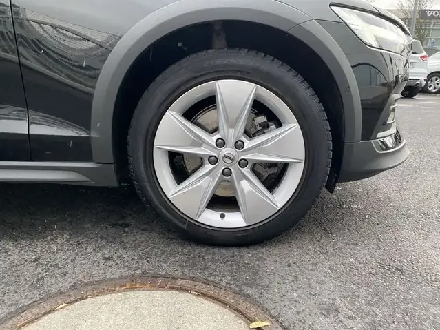 Volvo V60 Cross Country