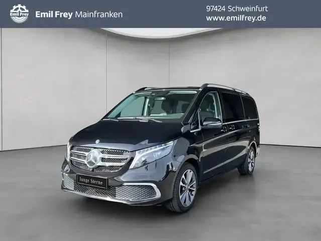 Mercedes-Benz V 250