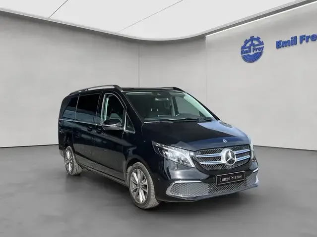 Mercedes-Benz V 250