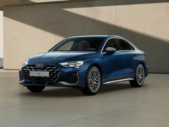Audi S3