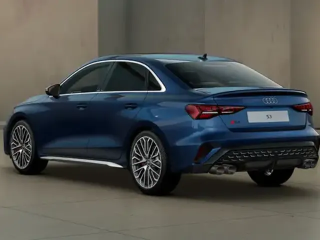 Audi S3