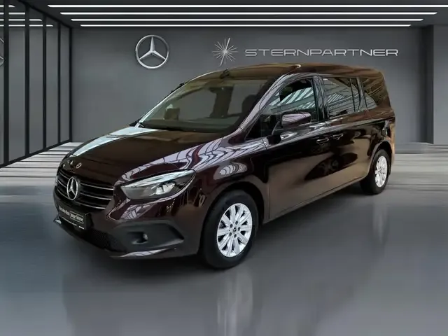 Mercedes-Benz T-Klasse