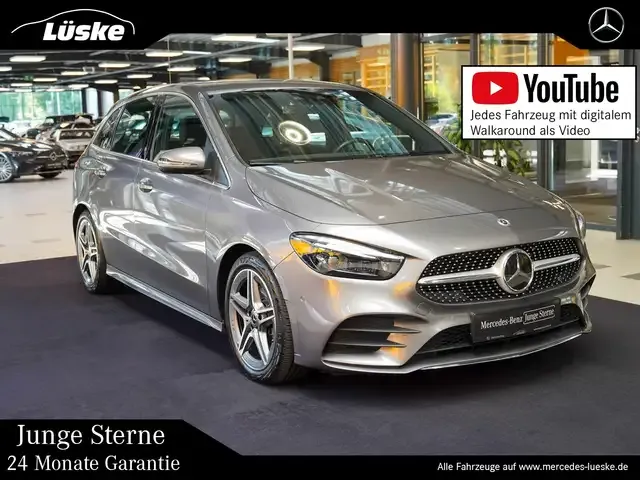 Mercedes-Benz B 220