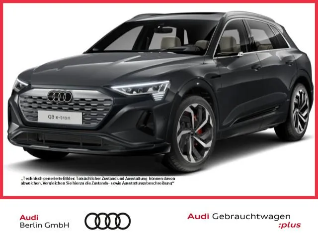 Audi Q8 e-tron