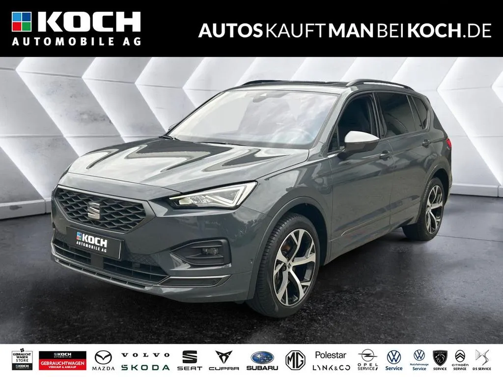 Seat Tarraco