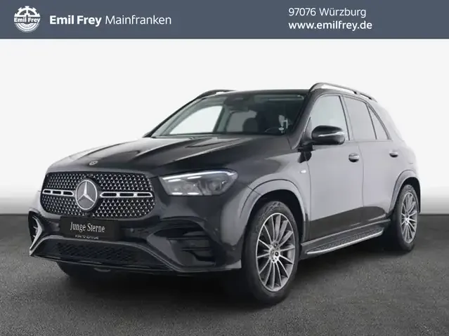 Mercedes-Benz GLE 350