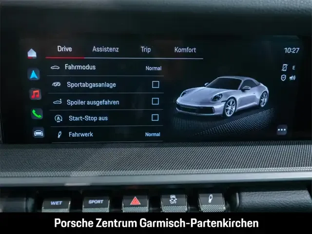 Porsche 992