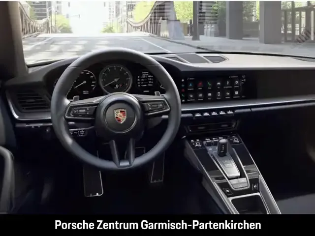 Porsche 992