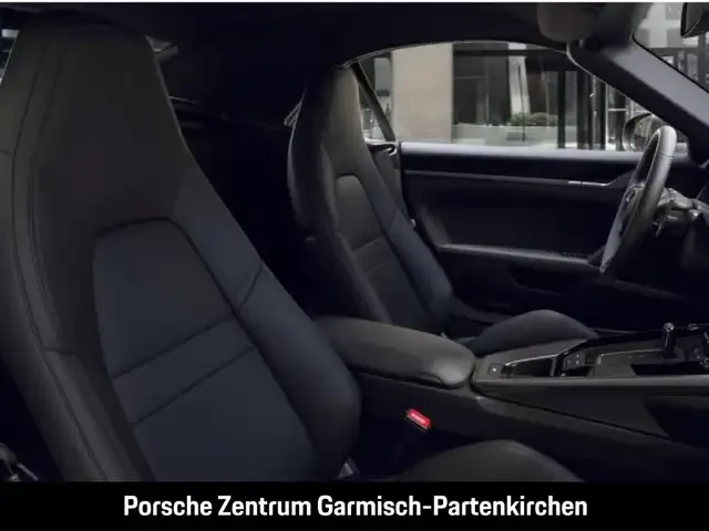 Porsche 992