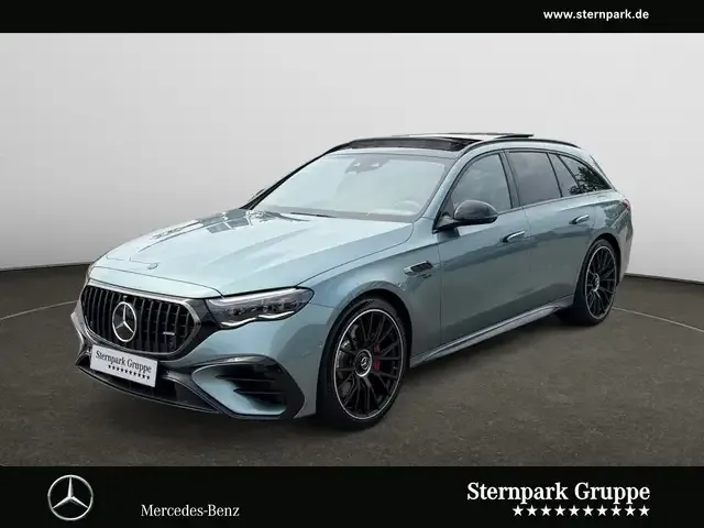 Mercedes-Benz E 53 AMG