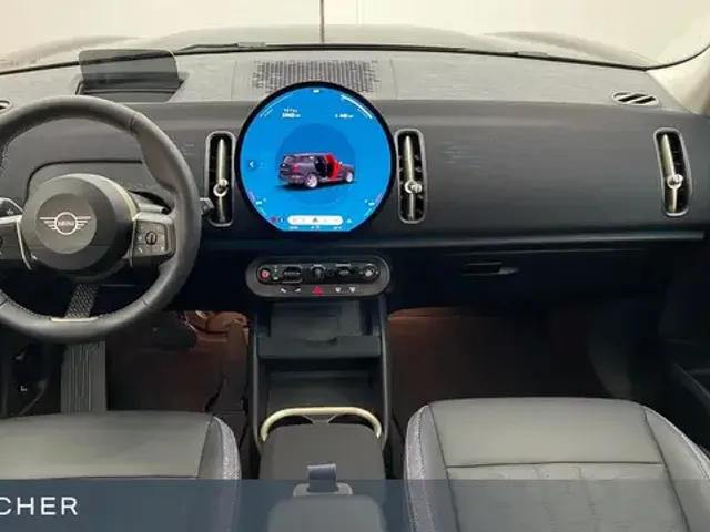 MINI Cooper Countryman